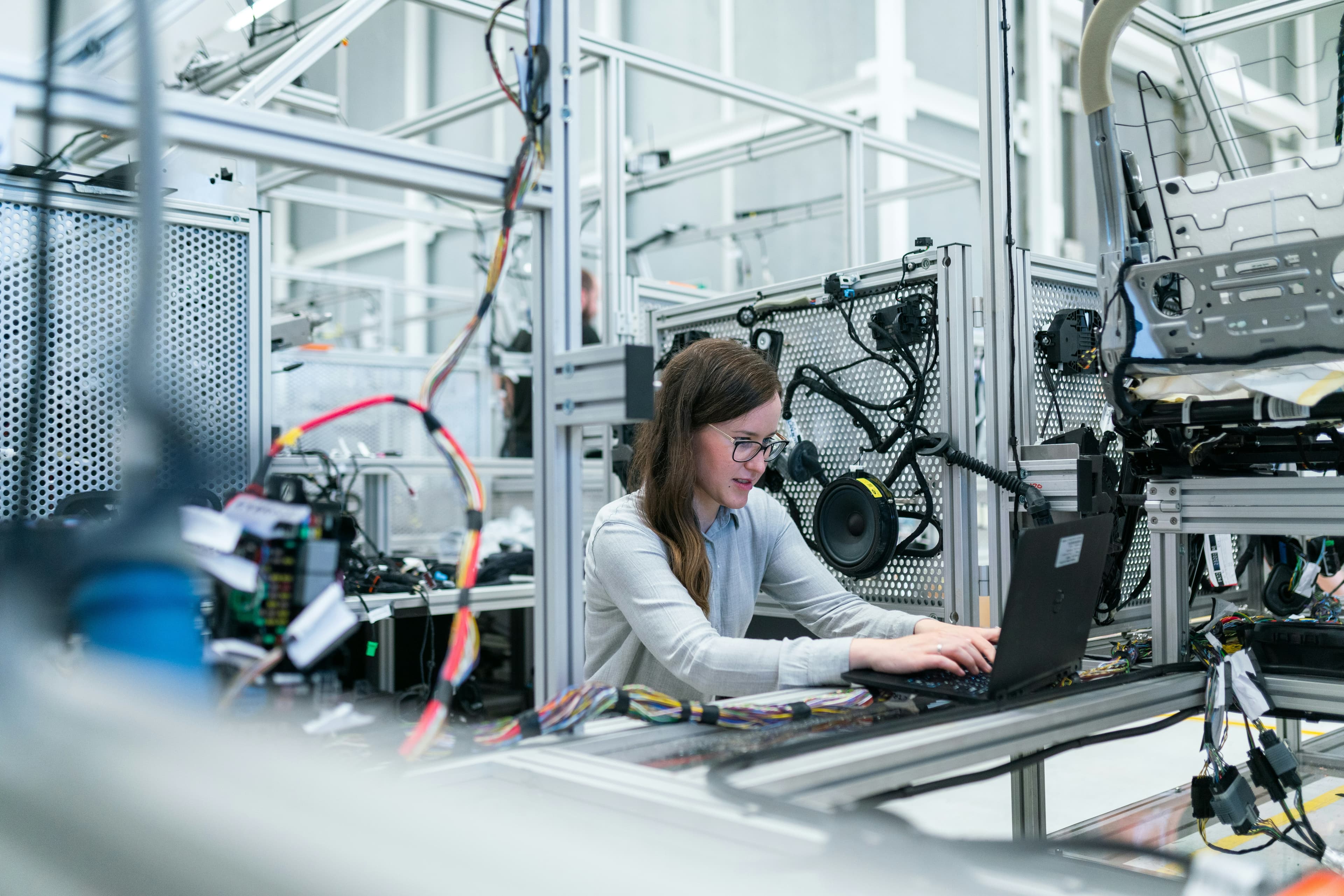 Industrial process analysis